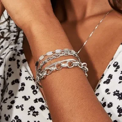 pulseiras e tornozeleiras