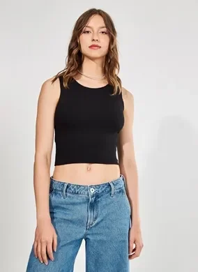 Regata Cropped Básica