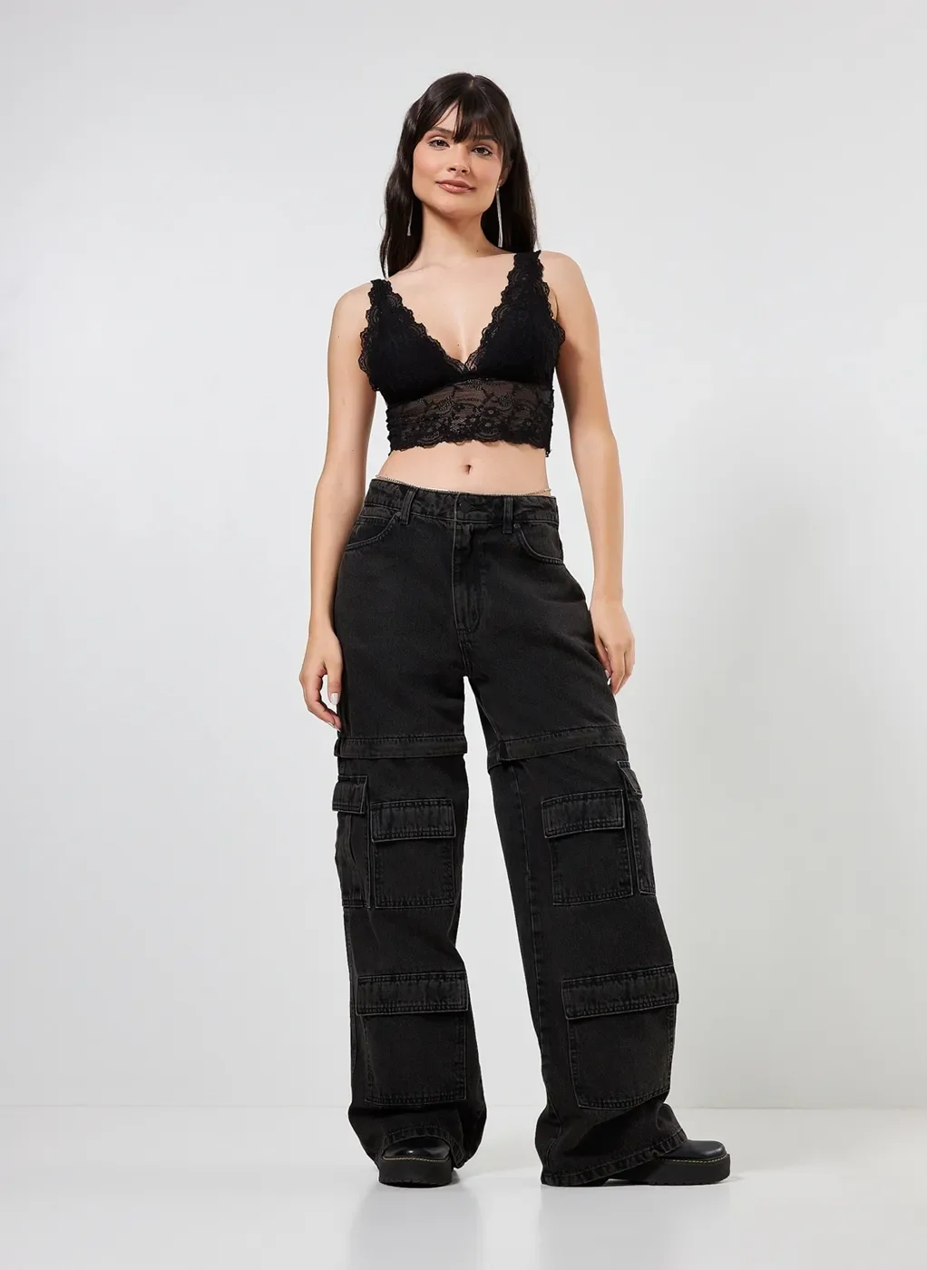 Top em Renda Alongado