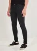 Calça Super Skinny em Jeans Black