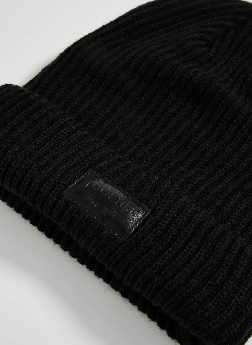 gorro básico
