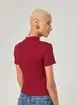 Blusa Básica de Golinha Alta