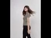 Blusa Básica de Golinha Alta