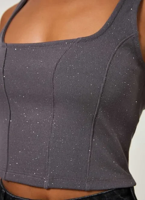 Regata Cropped Corselet