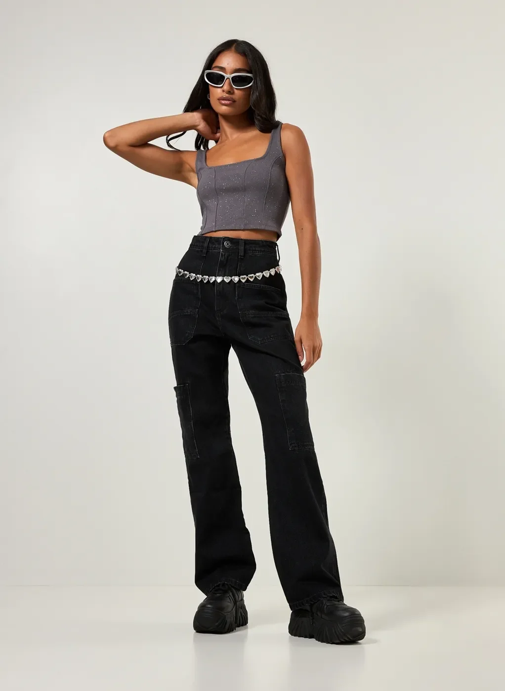 Regata Cropped Corselet