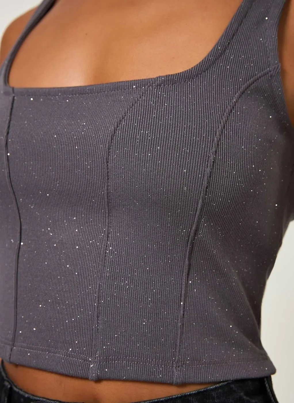 Regata Cropped Corselet