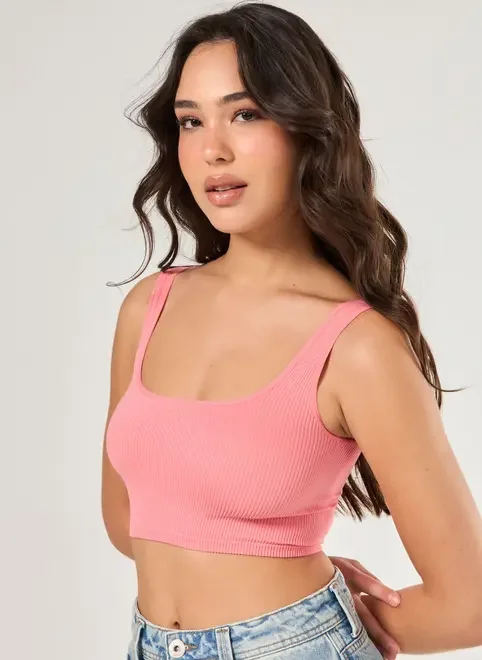 Top Regata Poliamida Seamless