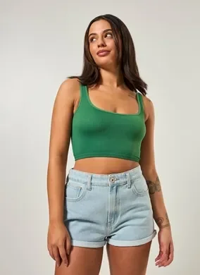 Top Regata Poliamida Seamless