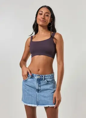 Top Regata Poliamida Seamless