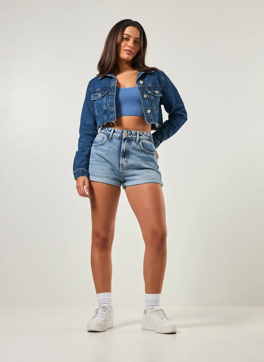 Top Regata Poliamida Seamless