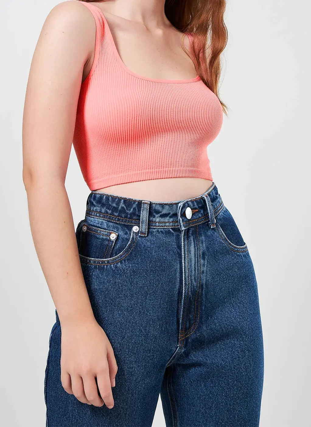 Top Regata Poliamida Seamless