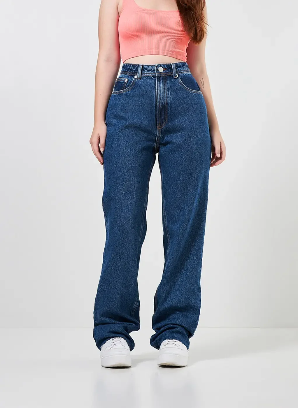 Top Regata Poliamida Seamless