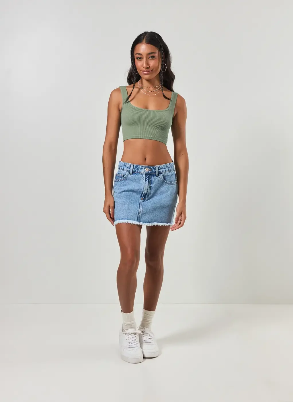 Top Regata Poliamida Seamless