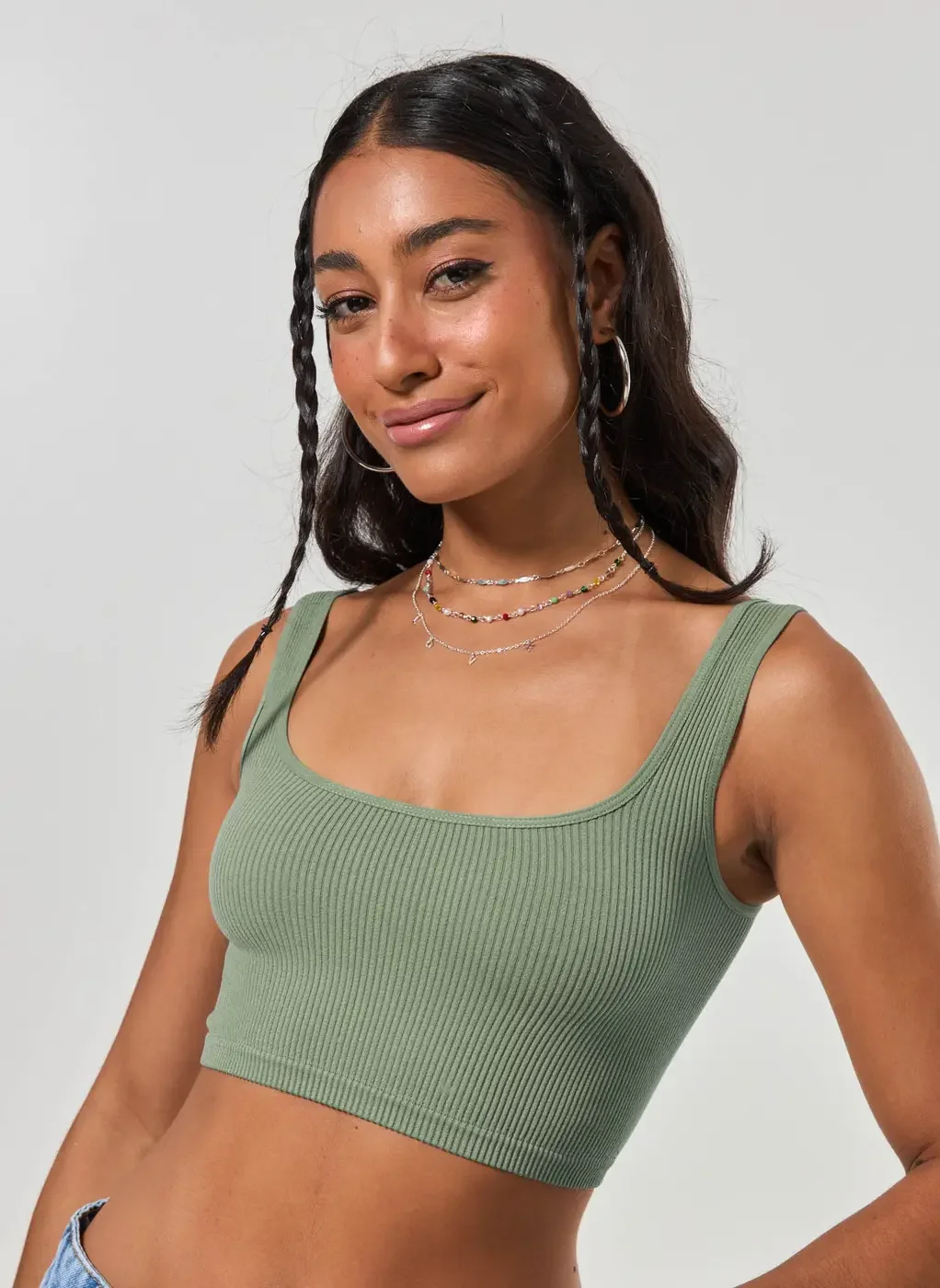 Top Regata Poliamida Seamless