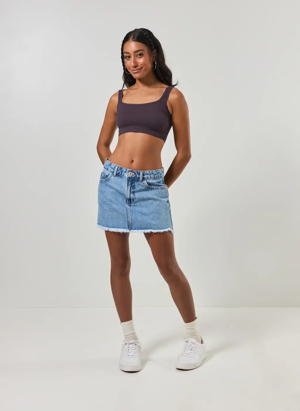 Top Regata Poliamida Seamless