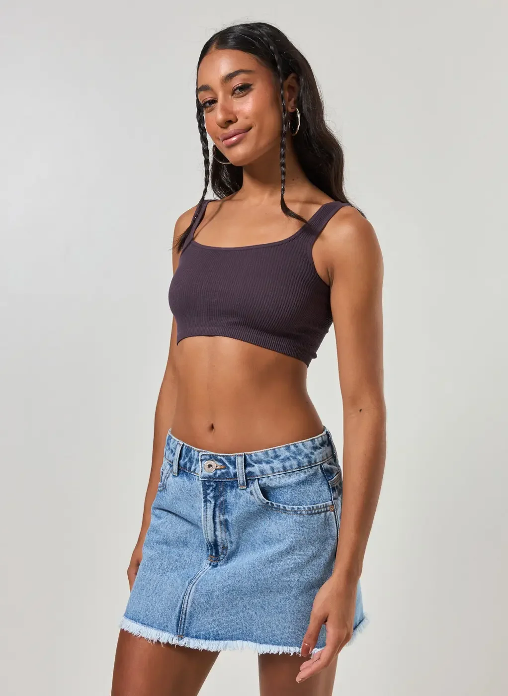 Top Regata Poliamida Seamless