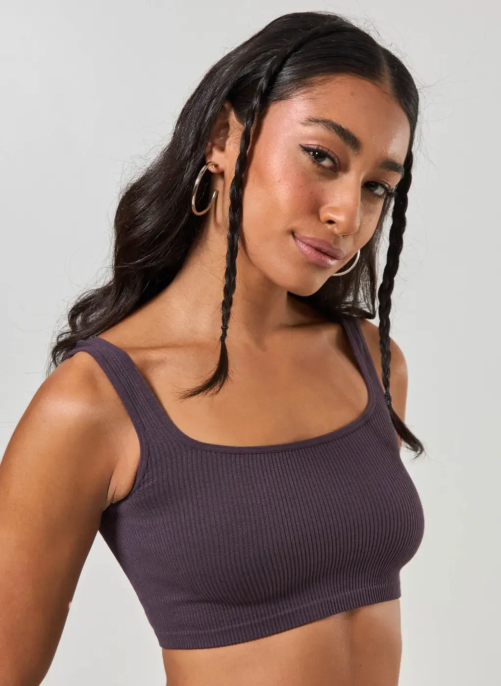 Top Regata Poliamida Seamless