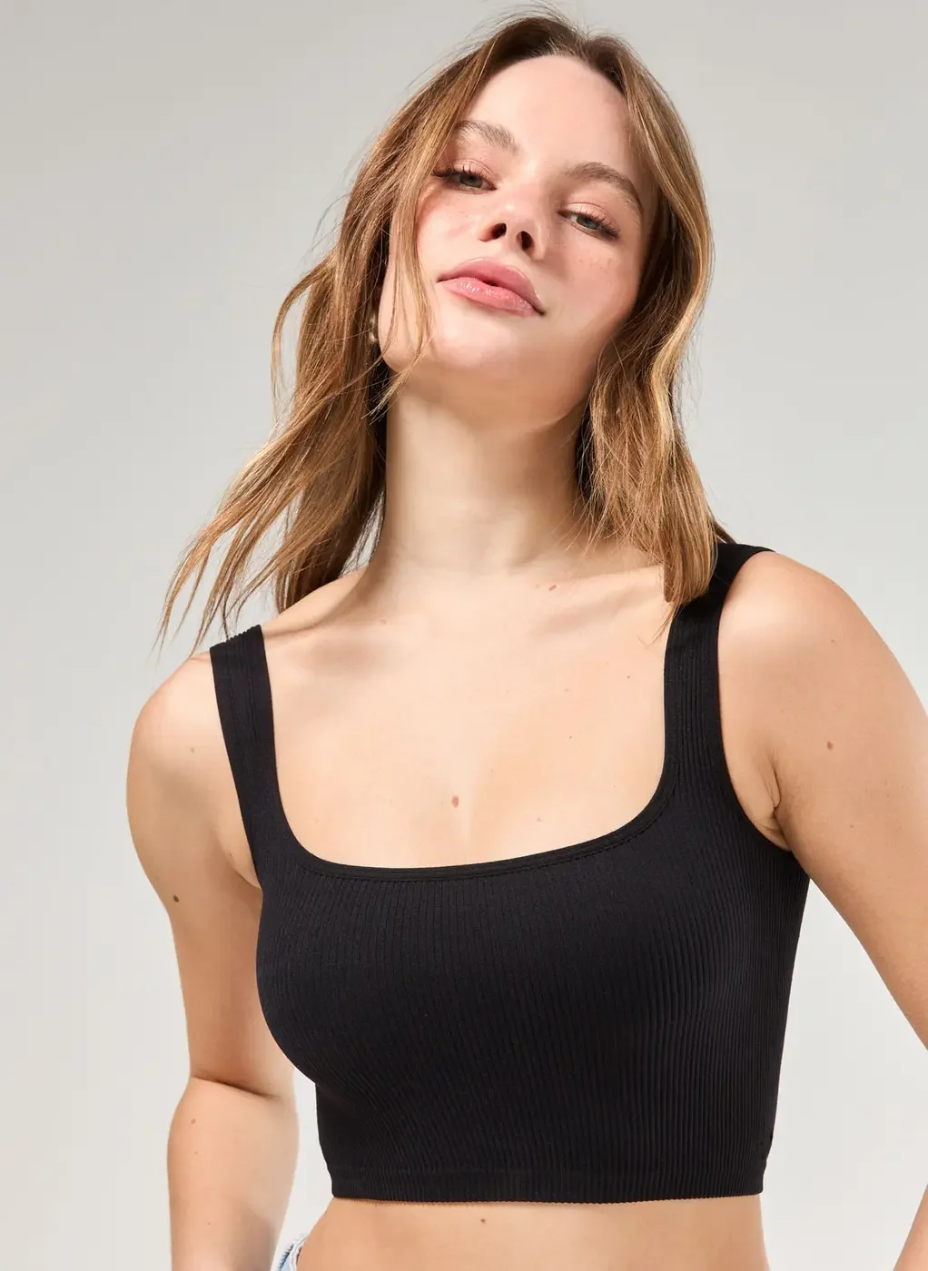 Top Regata Poliamida Seamless