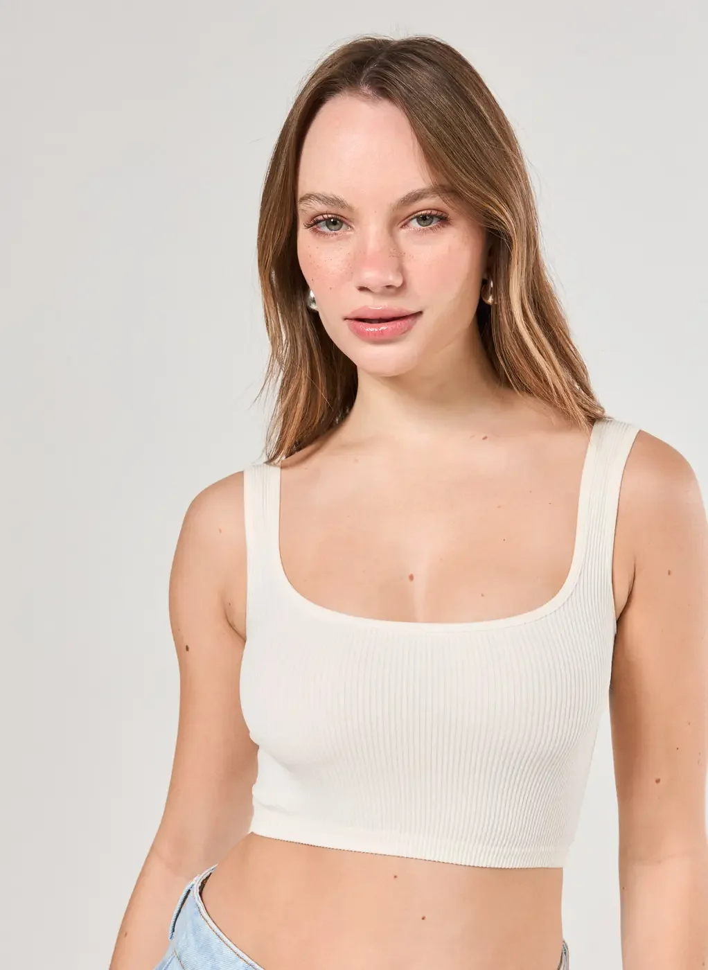 Top Regata Poliamida Seamless