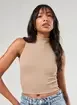 Cropped Regata Seamless Com Golinha