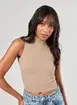 Cropped Regata Seamless Com Golinha