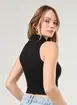 Cropped Regata Seamless Com Golinha