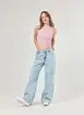 Cropped Regata Seamless Com Golinha