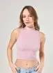 Cropped Regata Seamless Com Golinha