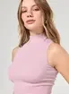 Cropped Regata Seamless Com Golinha