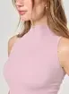 Cropped Regata Seamless Com Golinha