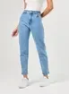 Calça Mom Jeans Claro
