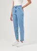 Calça Mom Jeans Claro