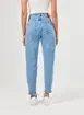 Calça Mom Jeans Claro