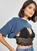 Camiseta Super Cropped