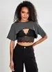 Camiseta Super Cropped