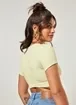 Blusa Básica Cropped