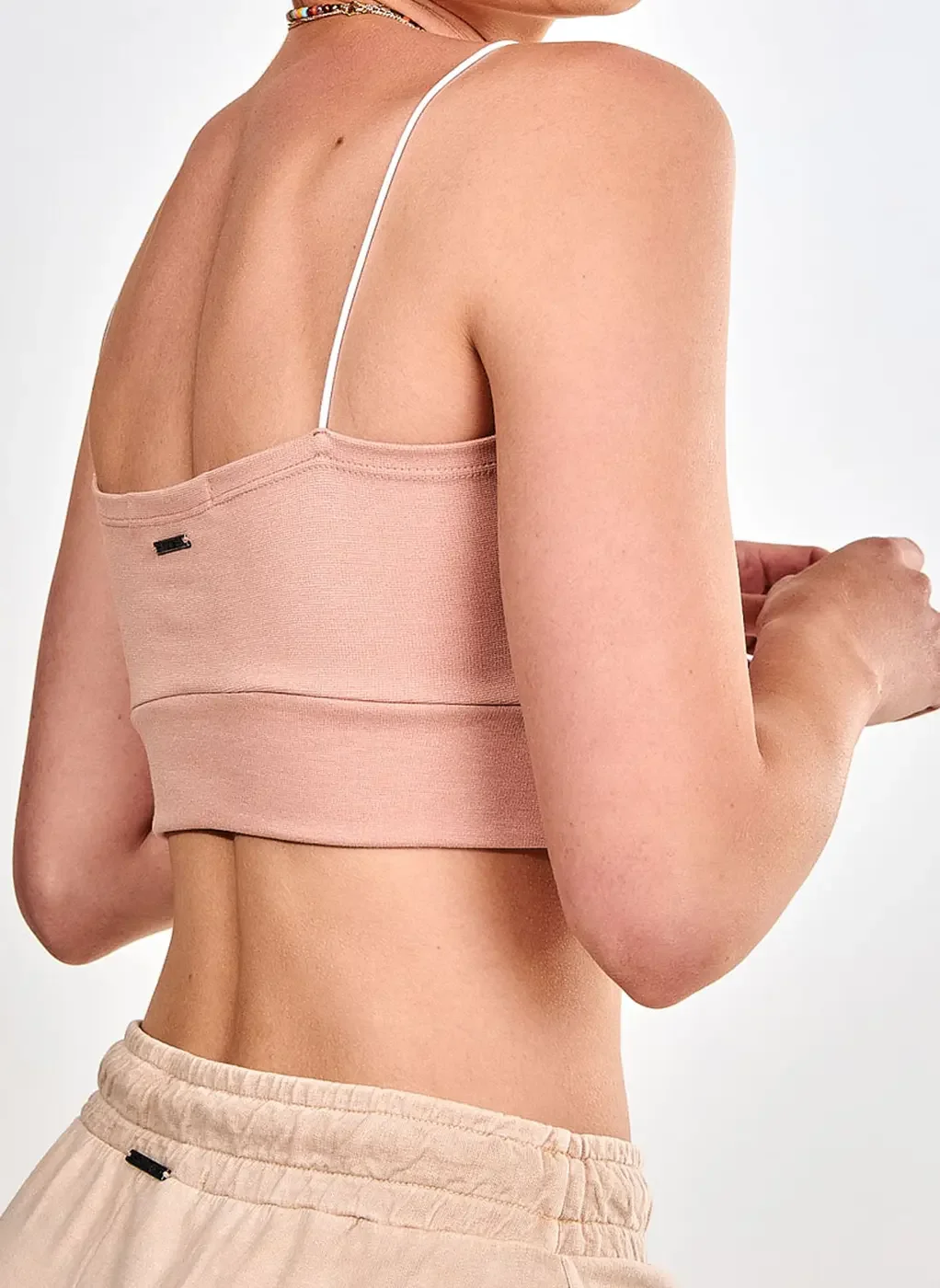 Top Cropped Torção