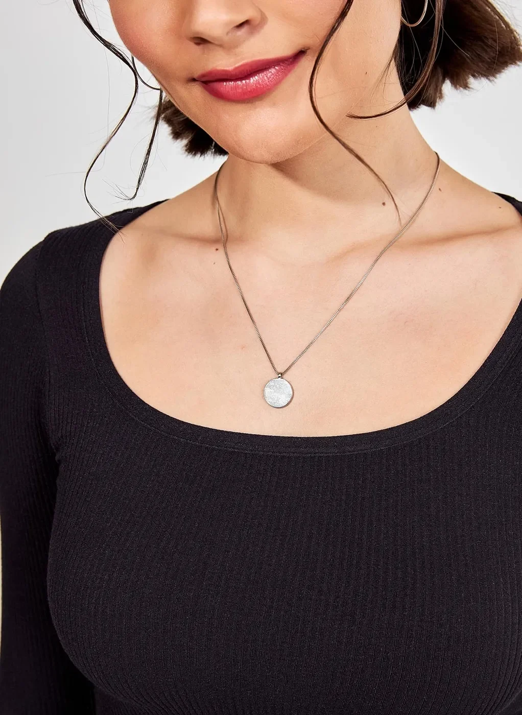 Blusa Manga Longa Seamless