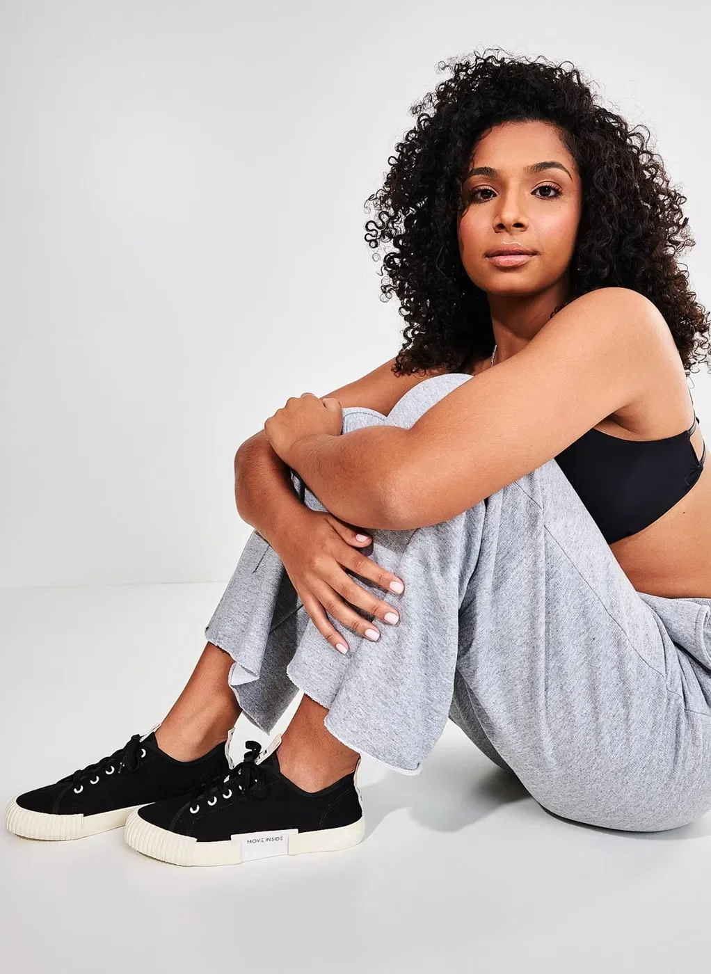 Tênis Preto Blink All Gender Fiever