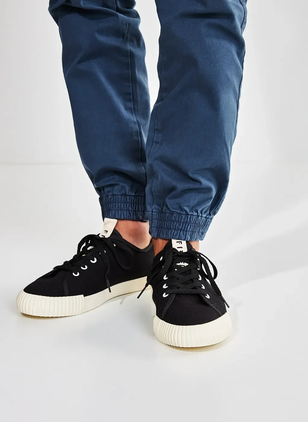 Tênis Preto Blink All Gender Fiever