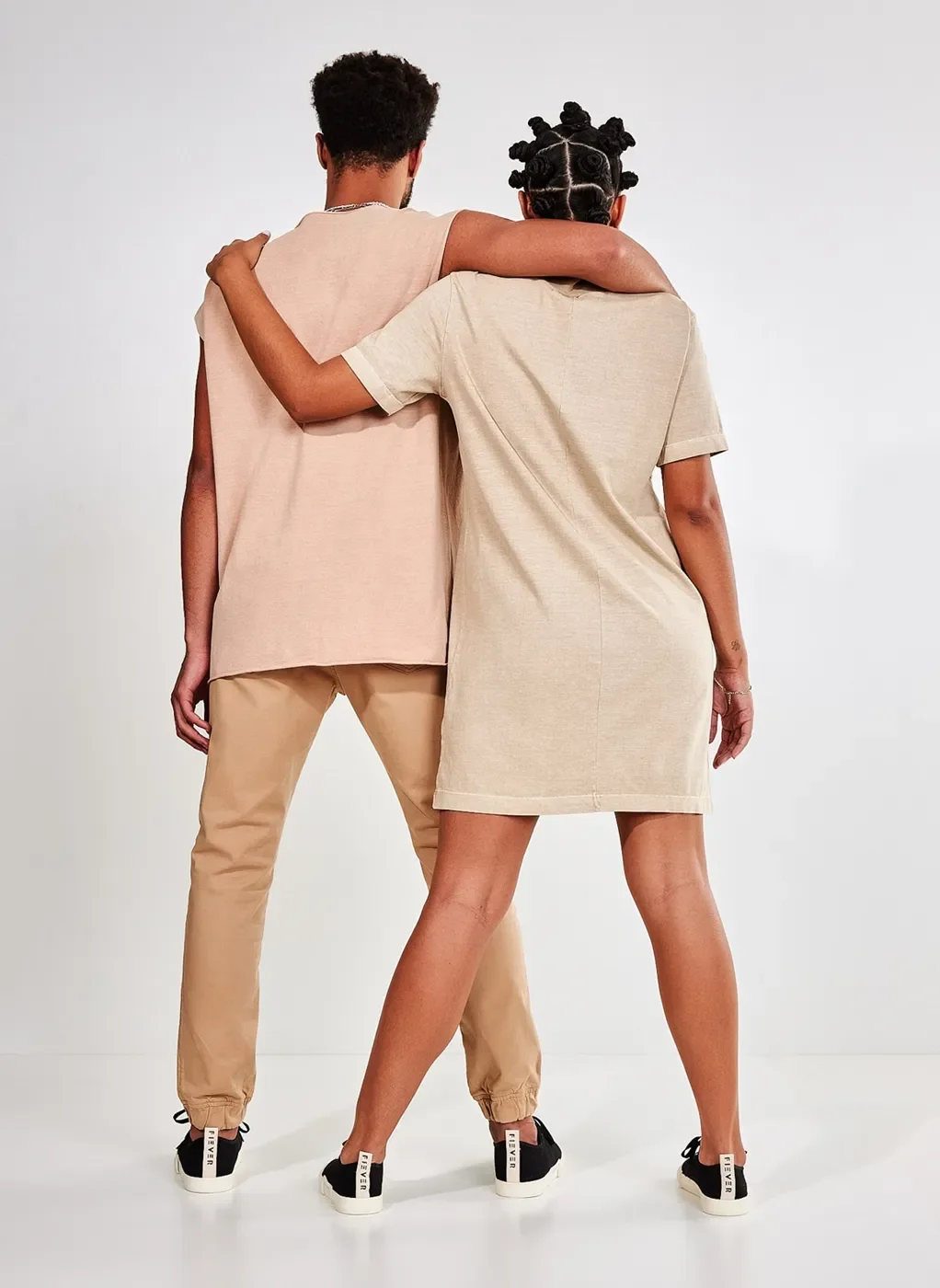 Tênis Preto Blink All Gender Fiever