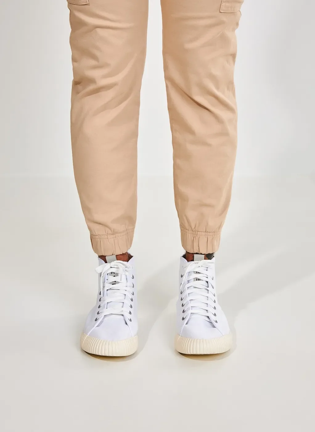 Tênis Branco Blink Bota All Gender Fiever