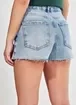 Short Saia Jeans