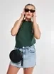 Short Saia Jeans