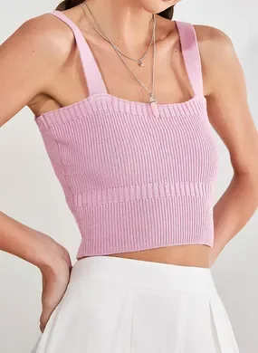 Cropped Retinho De Retilínea