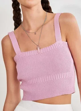 Cropped Retinho De Retilínea