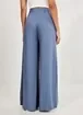Calça Pantalona Azul