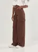 Calça Wide Leg Cargo
