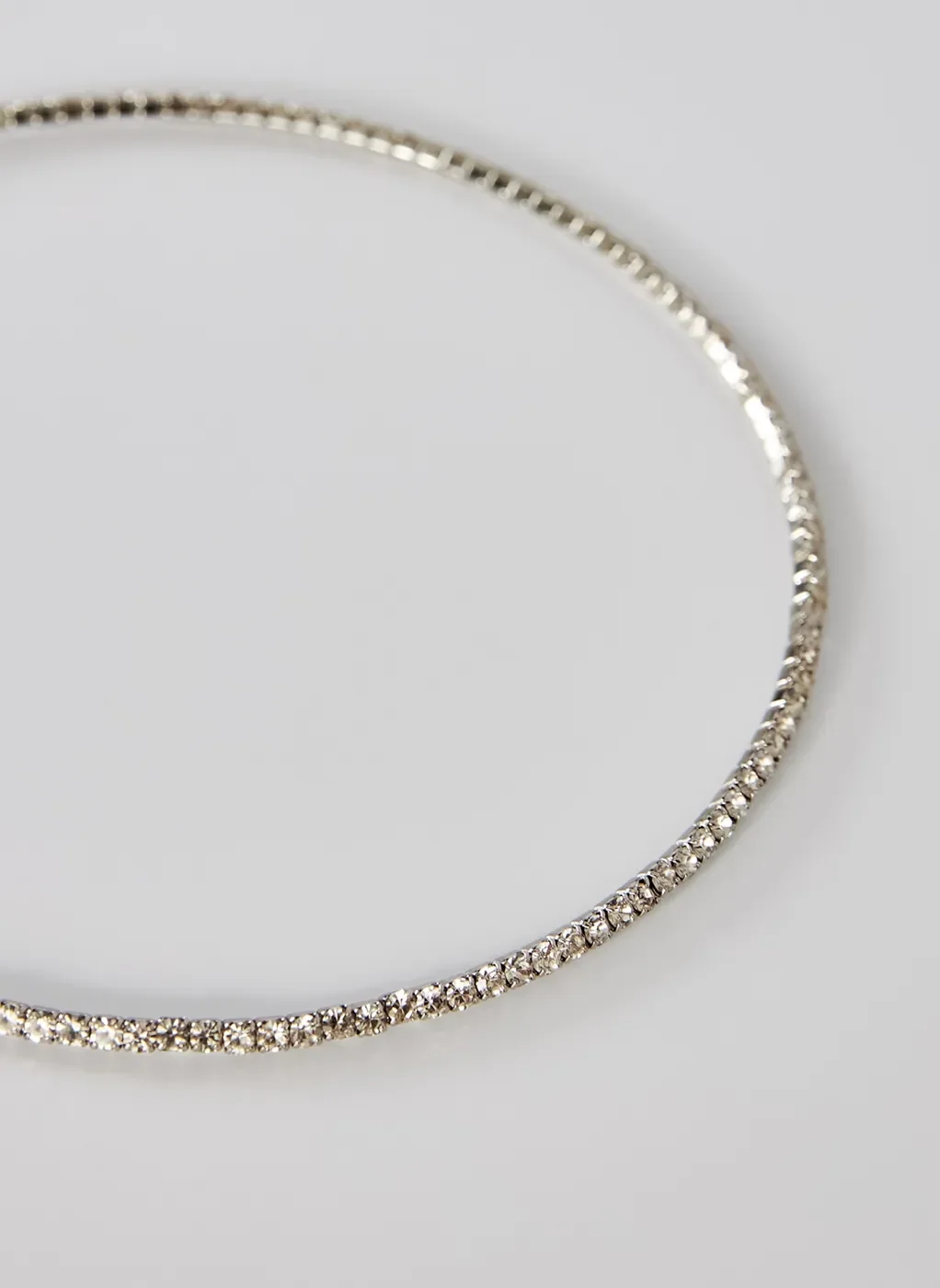 Choker De Strass