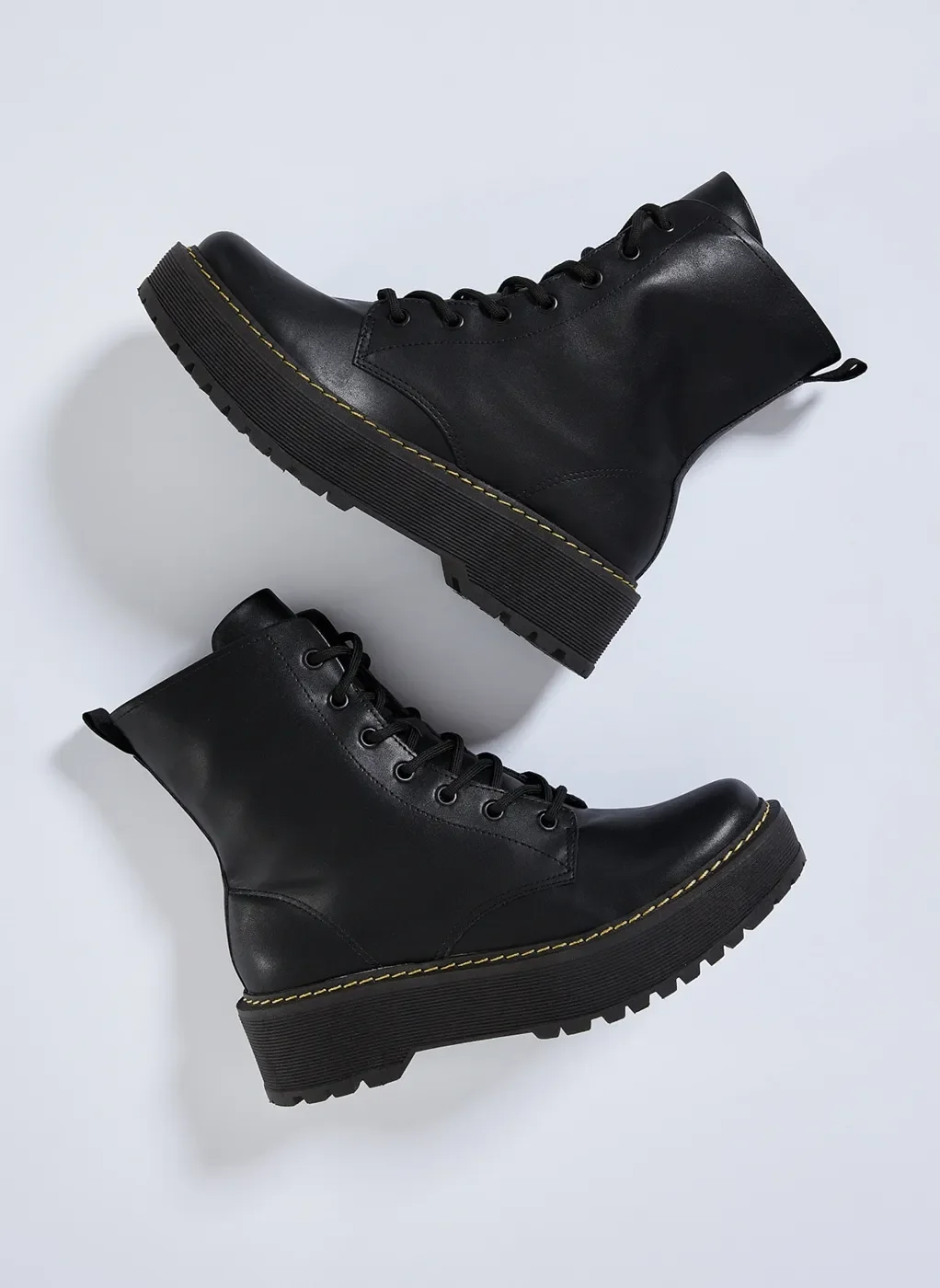 Coturno Com Plataforma